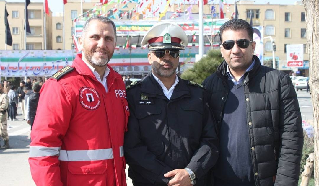 jr-24 جهان رضا شیبانی