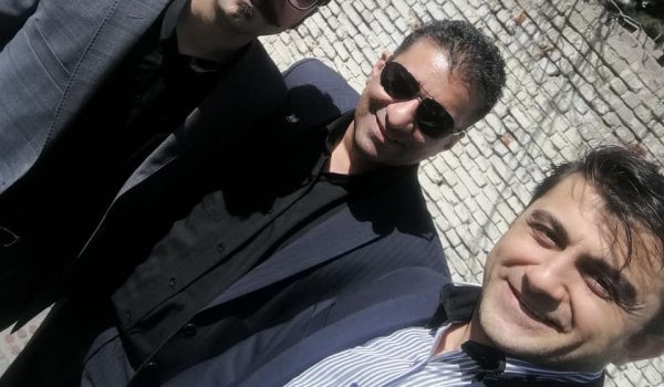 جهان رضا شیبانی