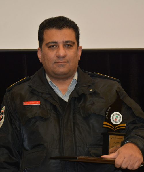 جهان رضا شیبانی