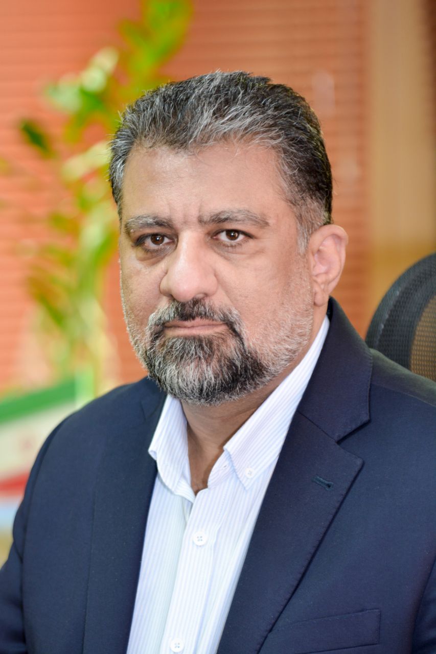 مهندس جهان رضا شیبانی